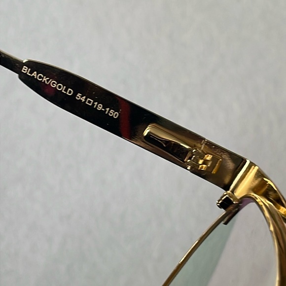 NWT Stacy Adams Glasses with Case and Lens Cloth main image 3